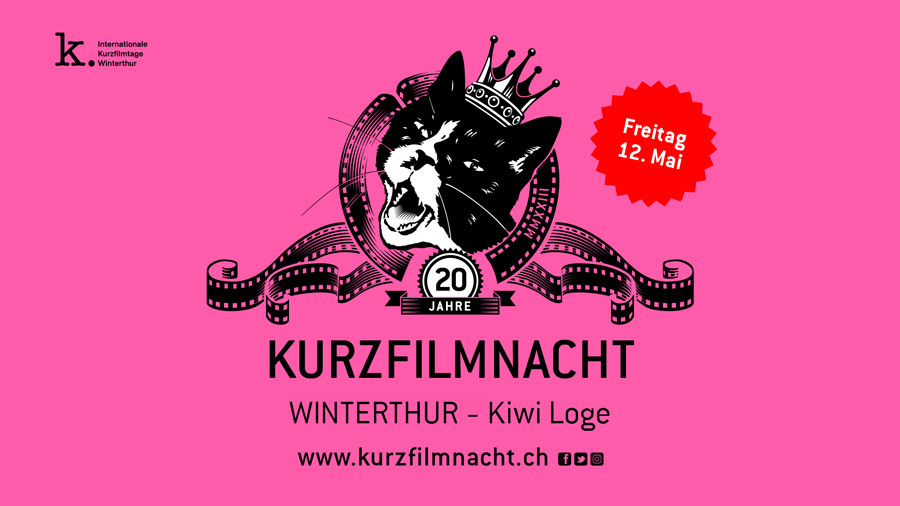 Kurzfilmnacht Winterthur 2023